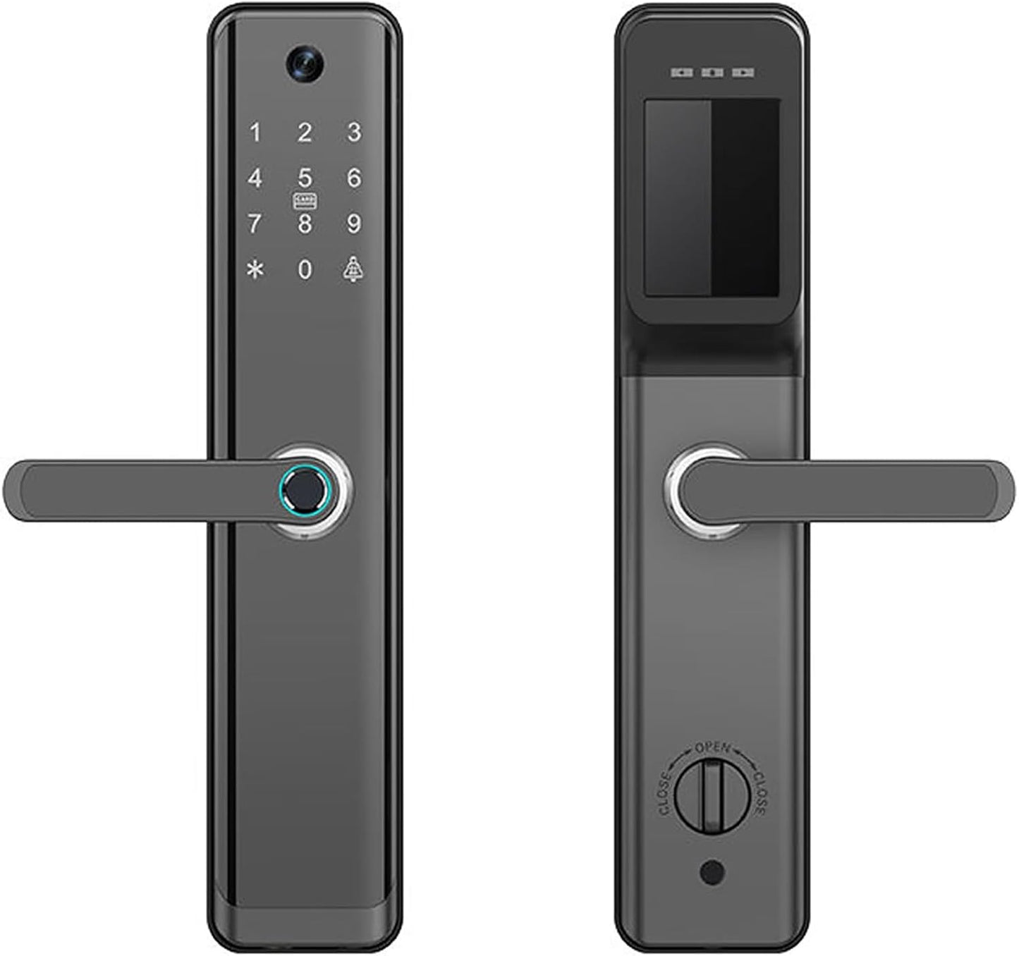 Smart Door Lock with Camera | SE21x