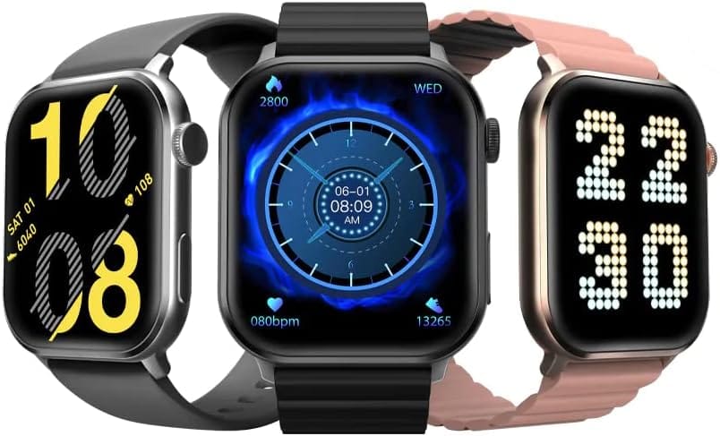 Xiaomi IMILAB W02 Smart Watch -C Xiaomi IMILAB W02 Smart Watch -C