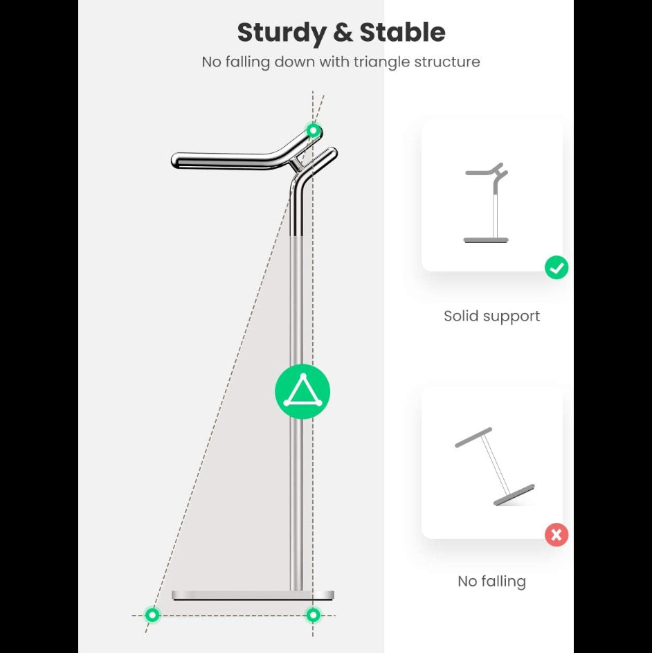 حامل سماعات |يوجرين| 80701