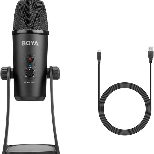 ميكروفون مكثف USB BOYA BY-PM700 