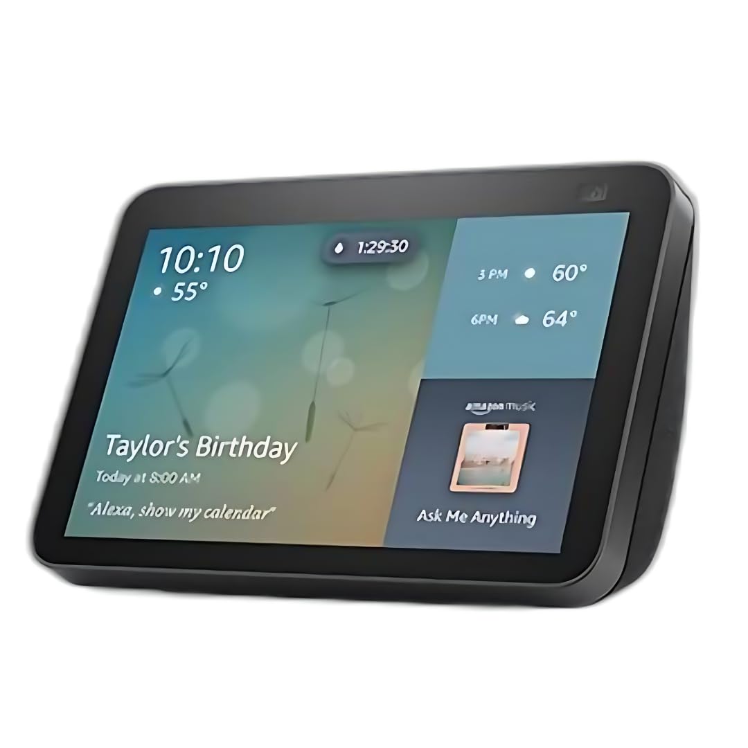 أمازون أليكسا إيكو شو 8 