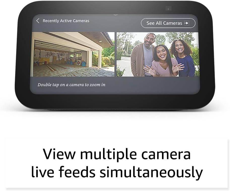 أمازون إيكو شو 5