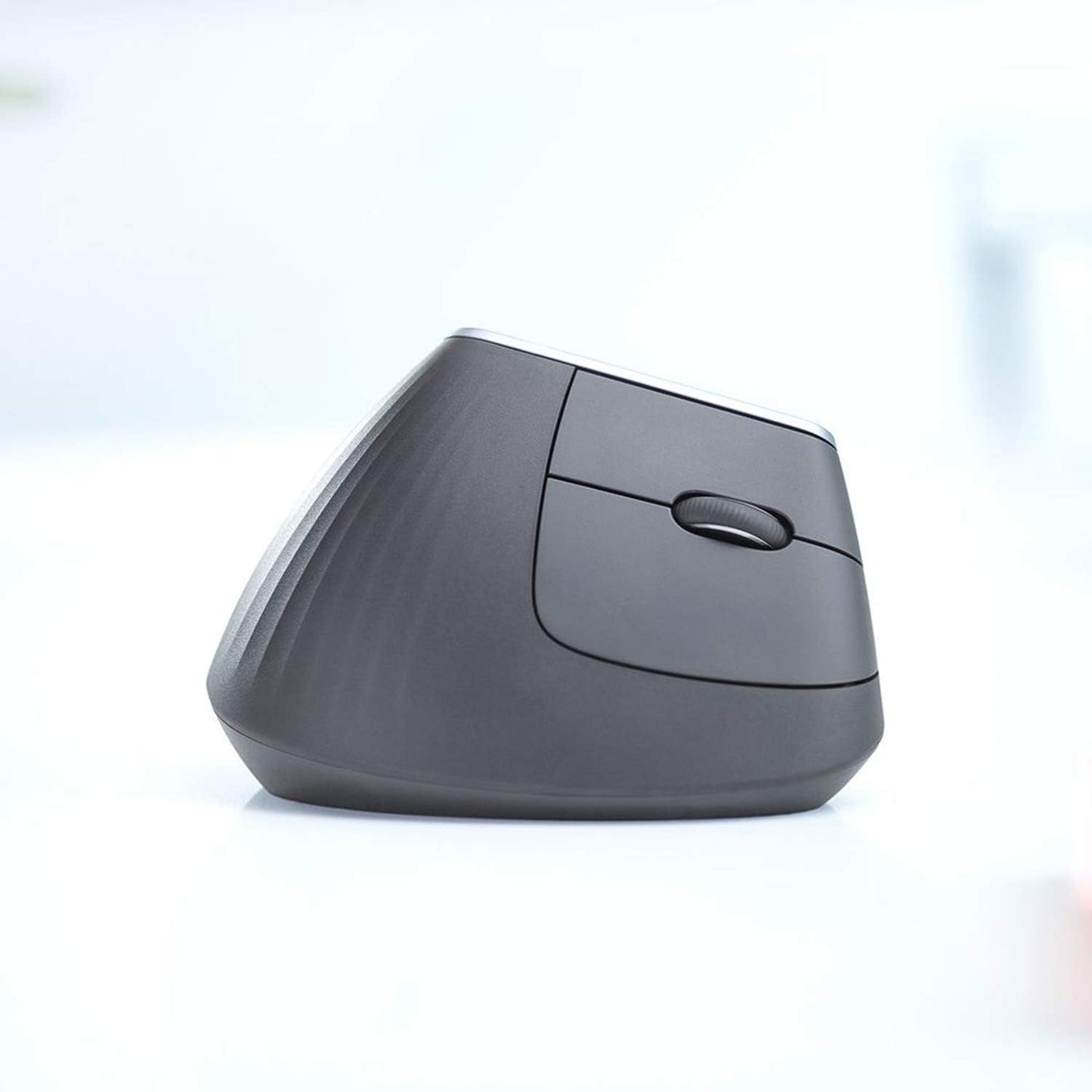 Logitech MX Vertical Ergonomic Wireless Mouse -Black
