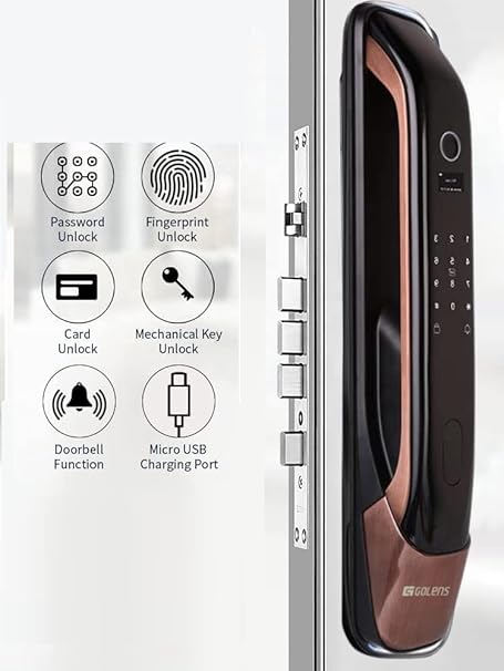 Smart Door Lock SE9