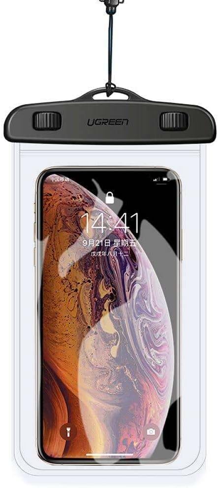 Ugreen waterproof pouch phone bag IPX8 up to 30m 60959 – متجر نصر