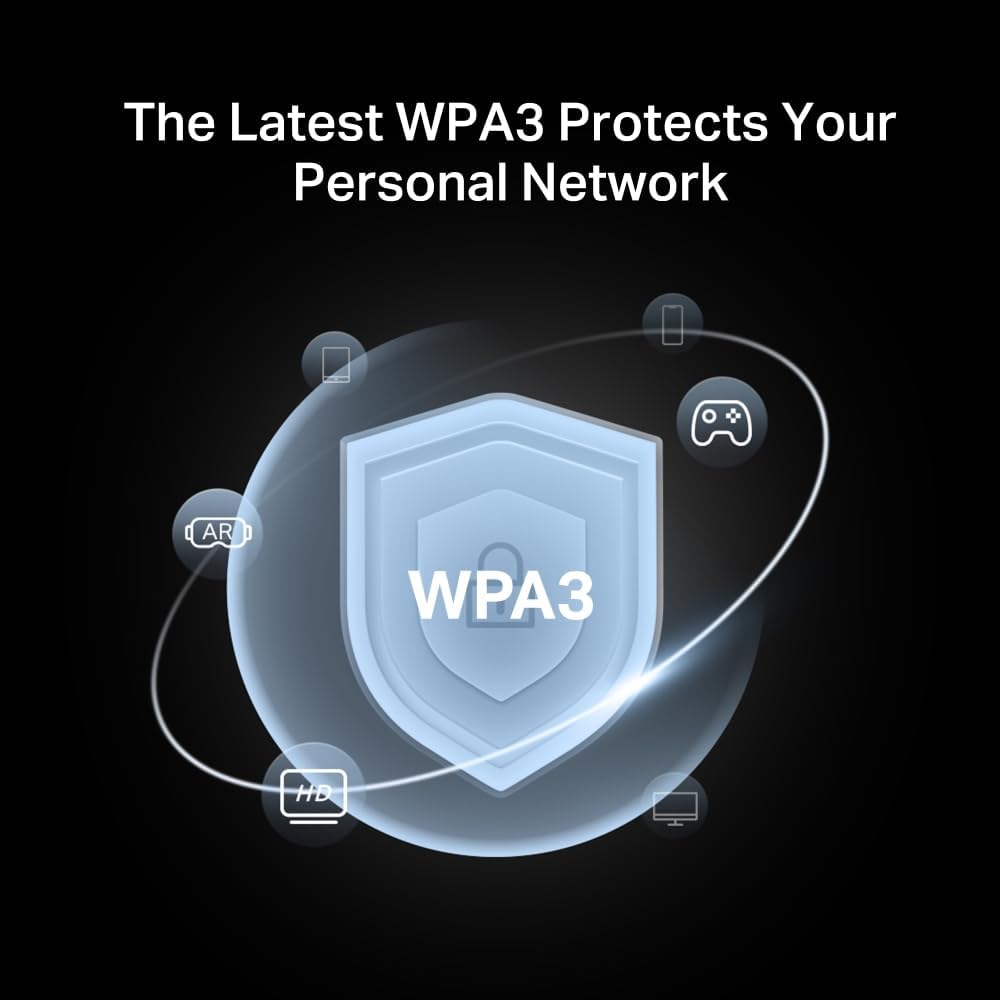 Mercusys MR85X | AX3000 Dual-Band Wi-Fi 6 Router