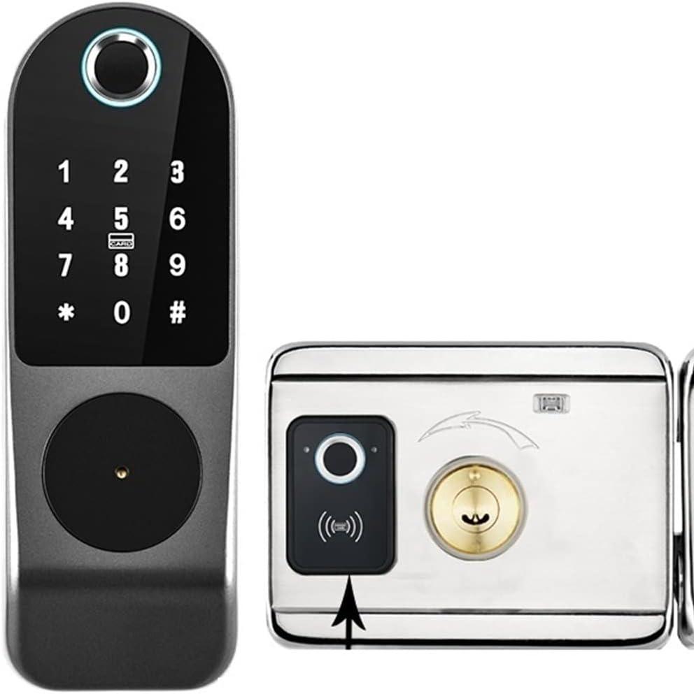 Smart Door Lock / Rim Lock -SEe38/9/43