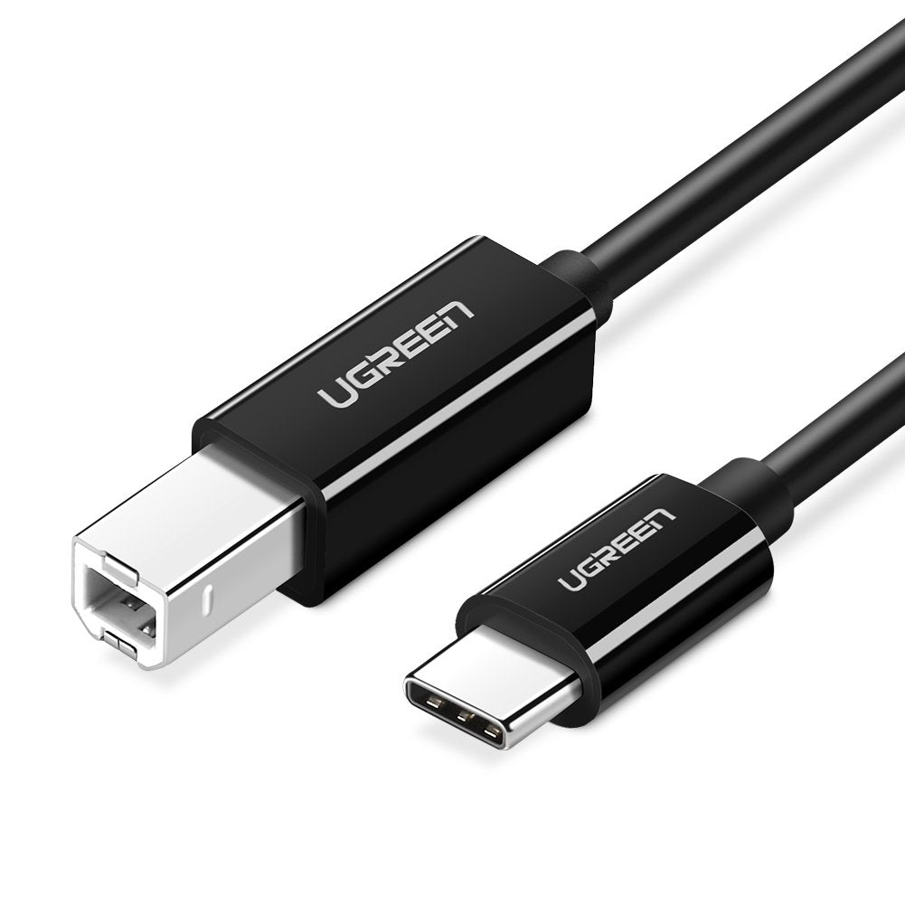UGREEN USB-C to USB 2.0 Print Cable 1m / 40560 - 40417