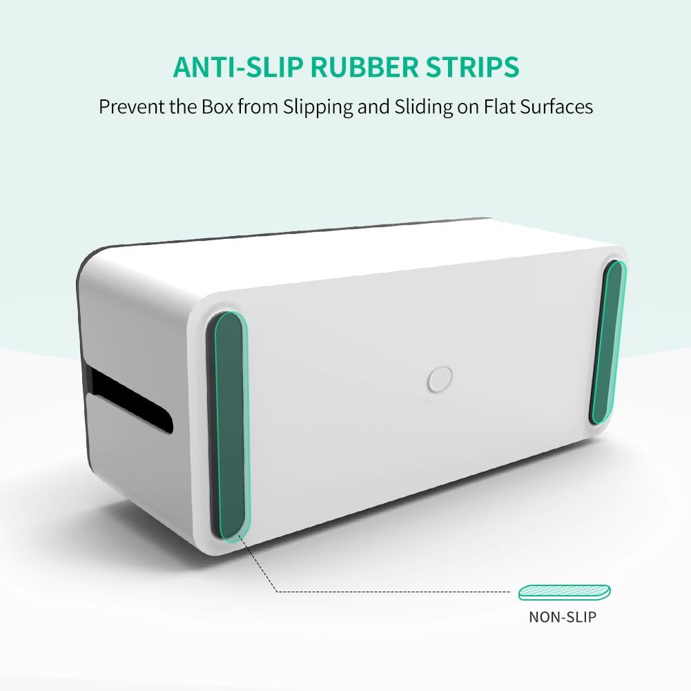 UGREEN Universal Cable Management Box / 30397