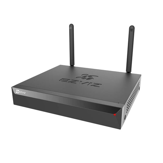 EZVIZ X5S-4W Wireless Network Video Recorder (NVR) 4 Channels