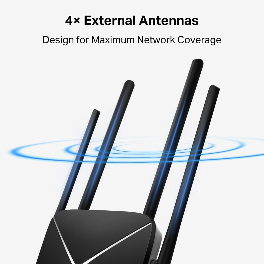 Mercusys MB115-4G | 300 Mbps Wireless N 4G LTE Router