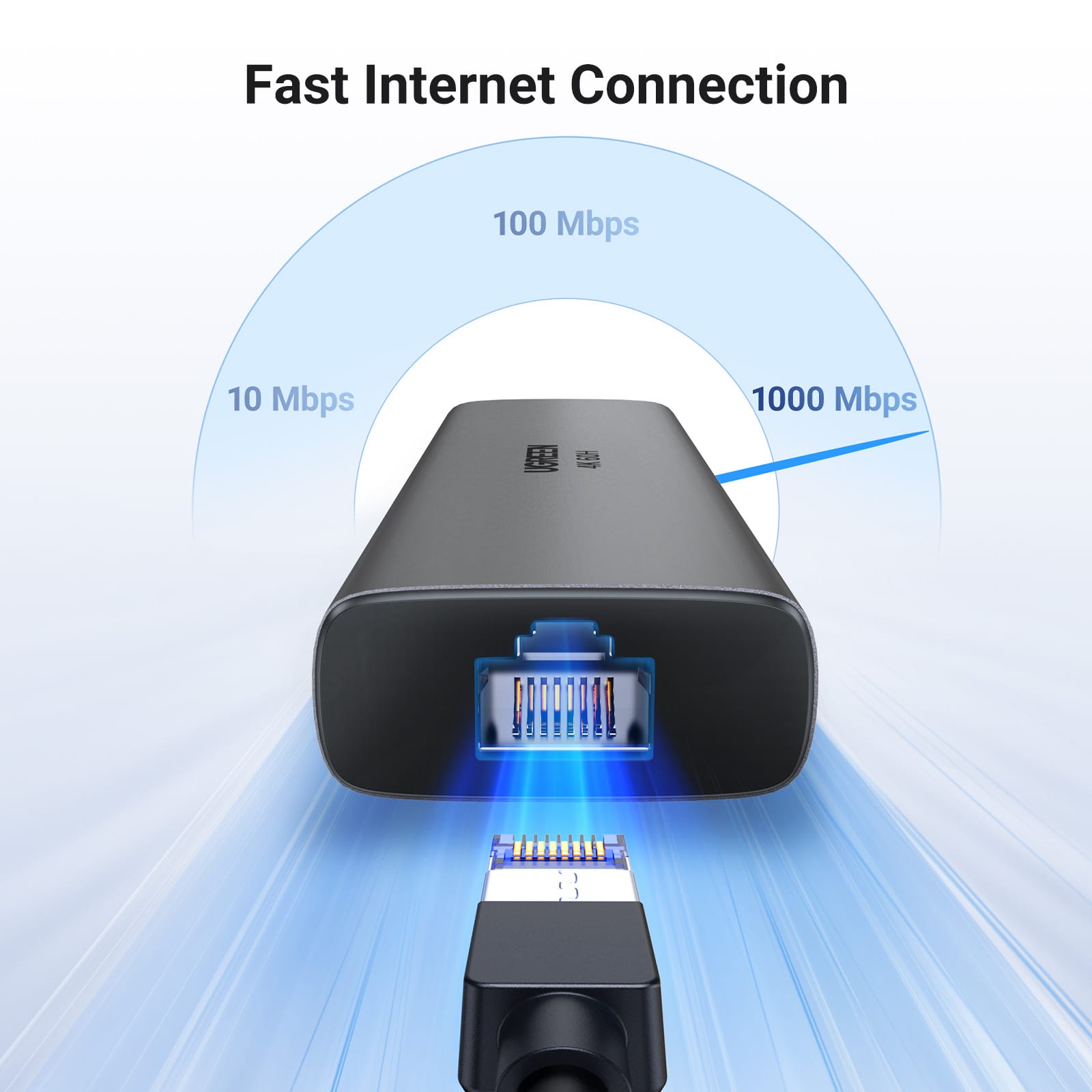 Ugreen 6-in-1 Multifunctional USB-C Hub / 45000 Ugreen 6-in-1 Multifunctional USB-C Hub / 45000
