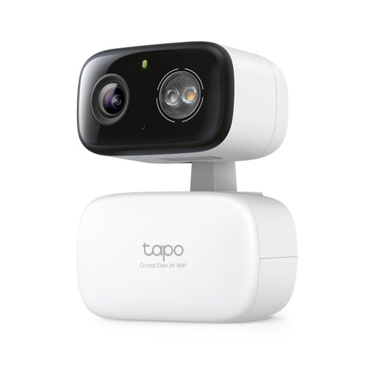 3mp Indoor/Outdoor Home Security Wi-Fi Camera | Tp-Link Tapo C216