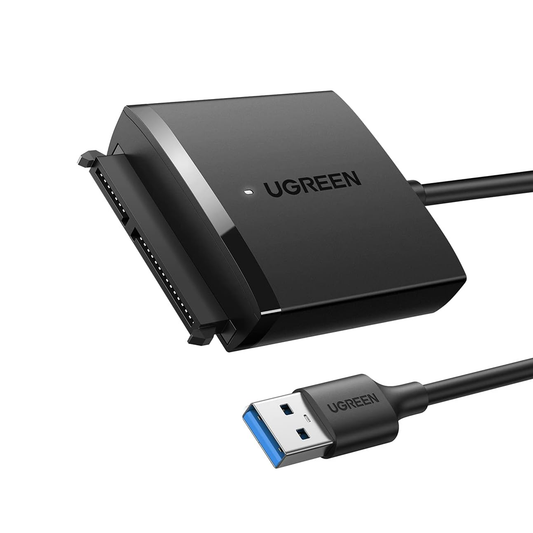 محول يوجرين USB إلى SATA، كابل SATA إلى USB 3.0، محول القرص الصلب/ 60561
