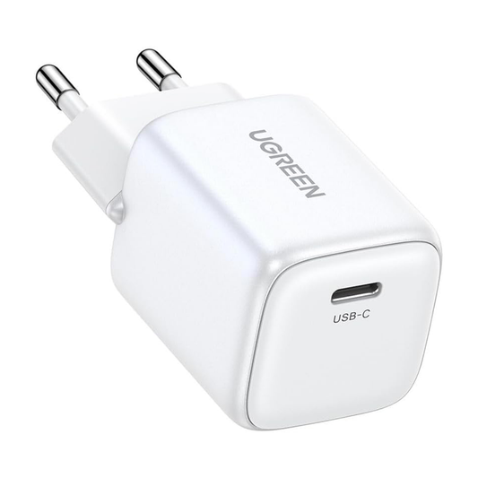 UGREEN 20W PD Nexode USB C GAN Mini Wall Charger / CD318