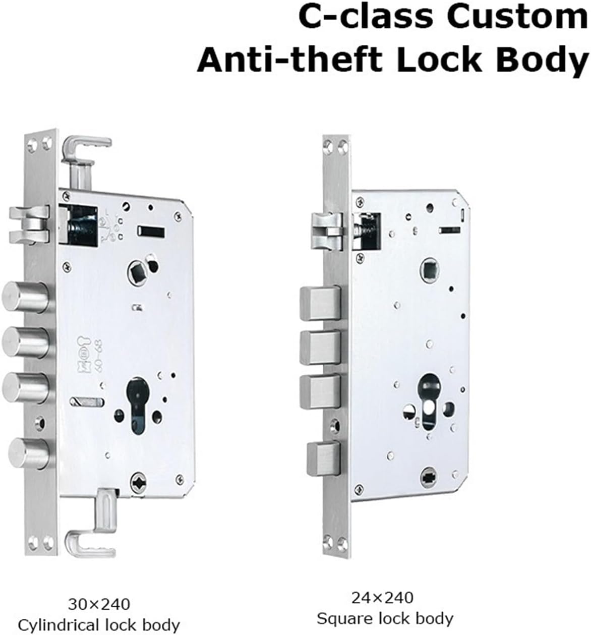 Smart Lock with Fingerprint SE11