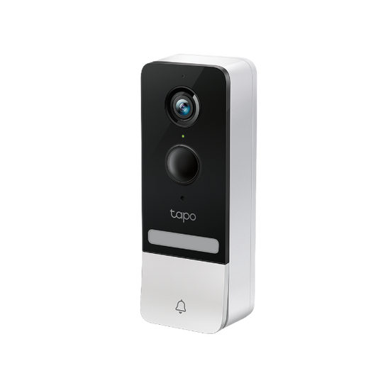 Night Colored 5mp Smart Battery Video Doorbell |Tapo D230S1
