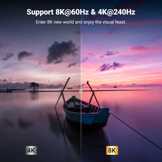 UGREEN HDMI 8K Female To Female Adapter 1Pcs / 90592