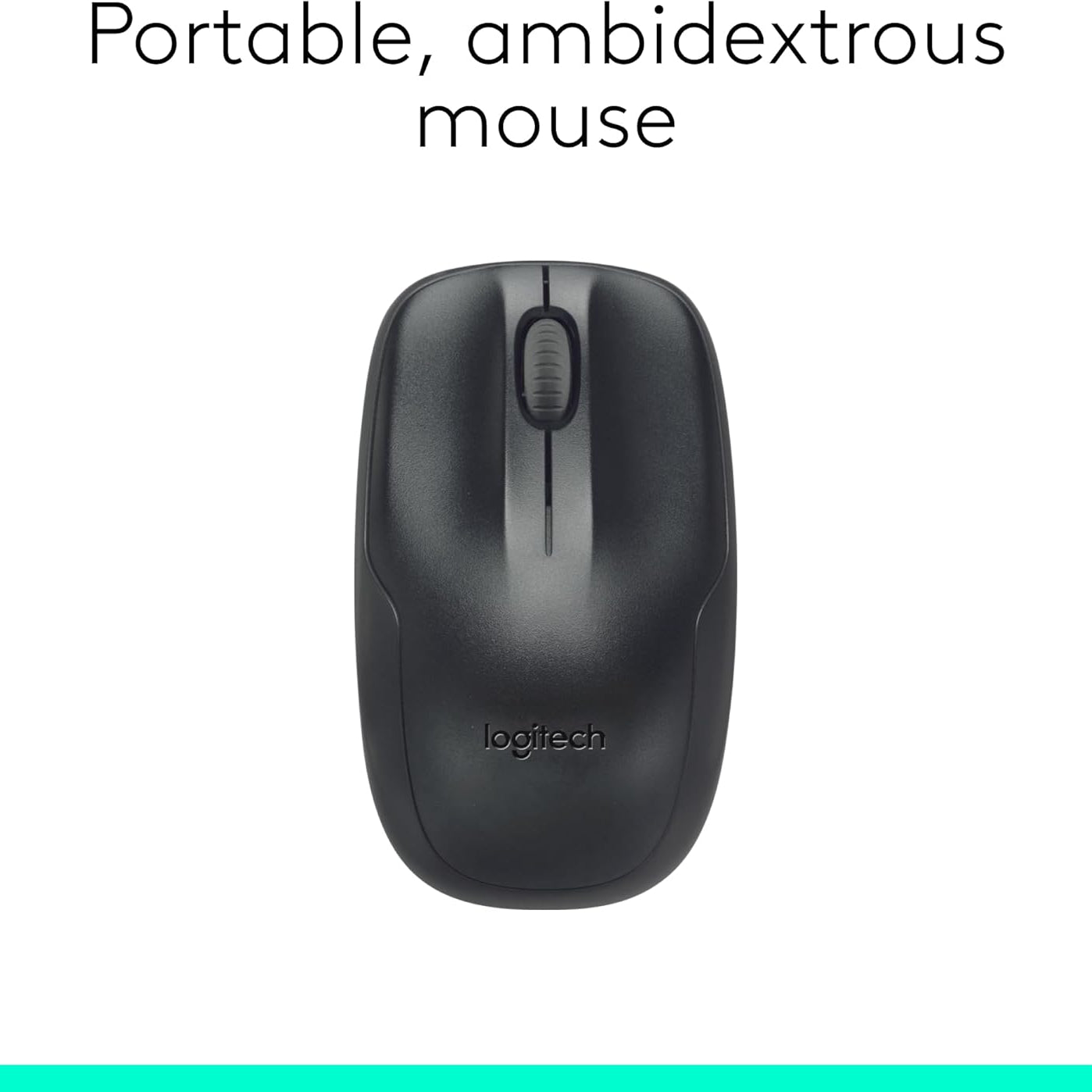 Logitech MK220 Wireless Keyboard and Mouse Combo