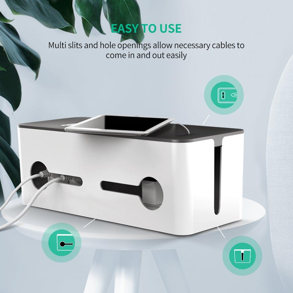 UGREEN Universal Cable Management Box / 30397