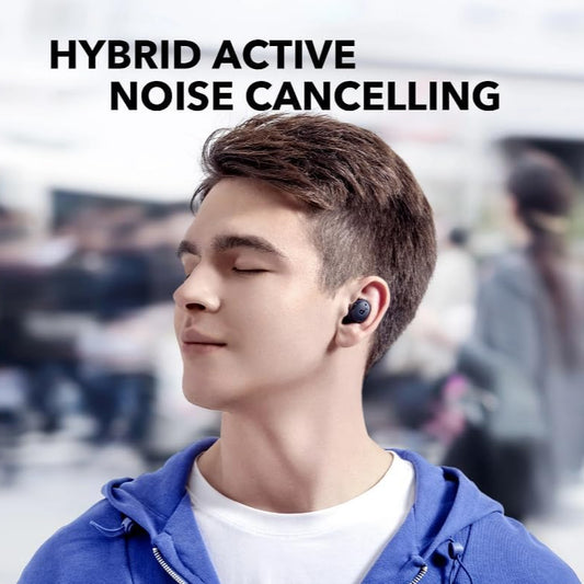 سماعات أذن Anker Soundcore Life DOT 3i ANC بخاصية إلغاء الضوضاء