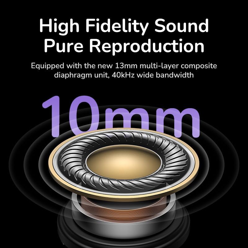 UGREEN HiTune T6 Magic Active Noise-Cancelling Earbuds ANC  / 55137