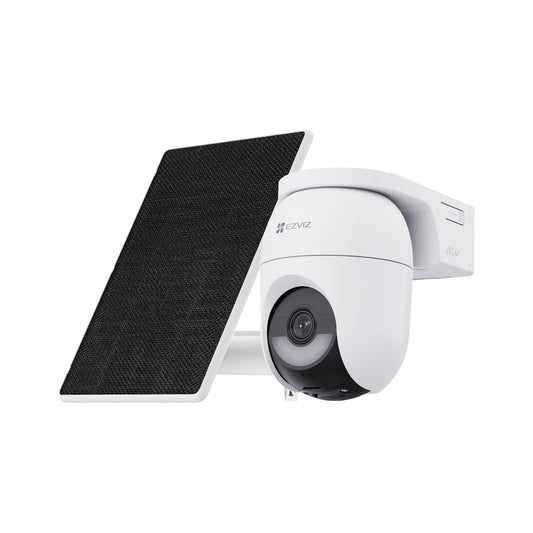 Ezviz 4mp Outdoor PT Solar Camera /CB8cSP