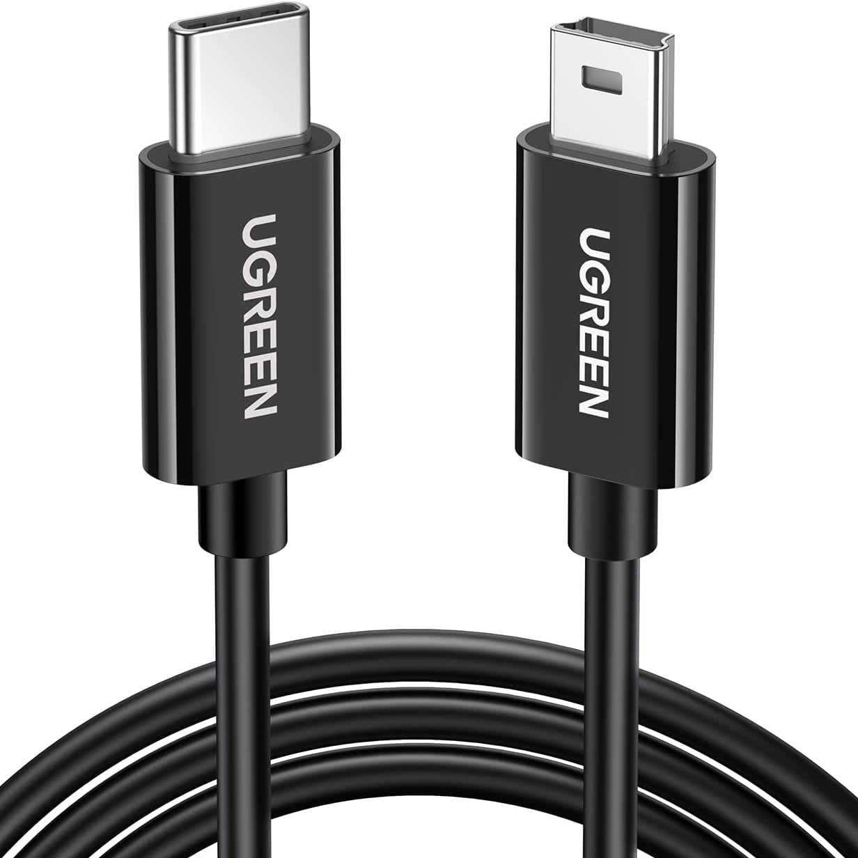 UGREEN Mini USB to USB C Cable 1M /50445