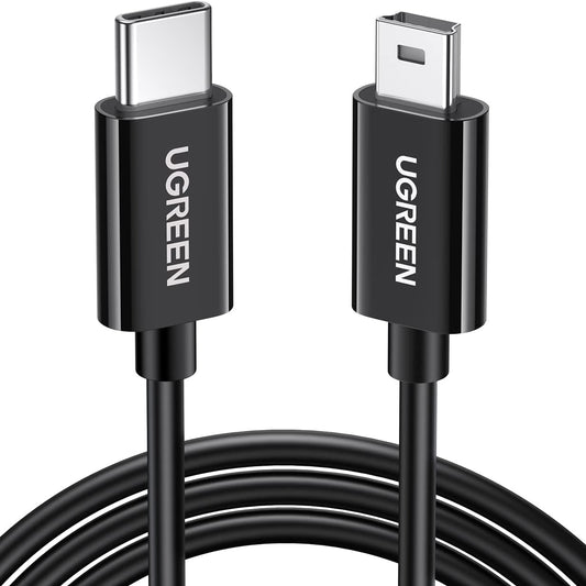 UGREEN Mini USB to USB C Cable 1M /50445