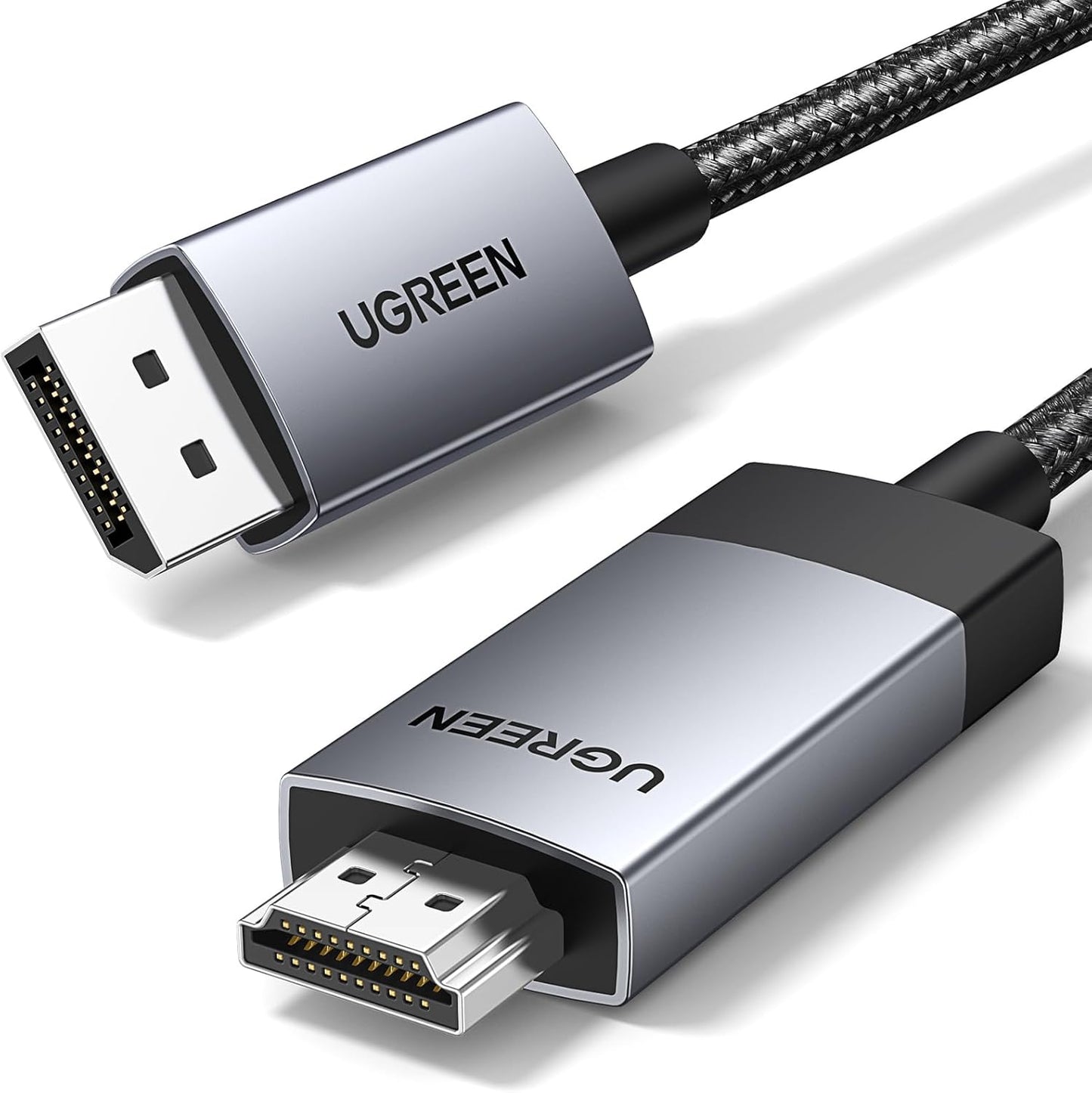 UGREEN Unidirectional DisplayPort to HDMI Cable 4K 60Hz / DP119