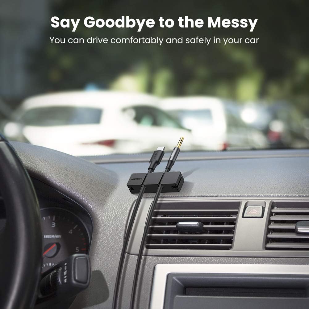 UGREEN Cable organizer 6 slot（6 Cables）/ 70585