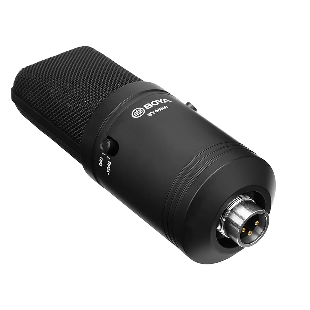 BOYA BY-M800 Cardioid Condenser Microphone