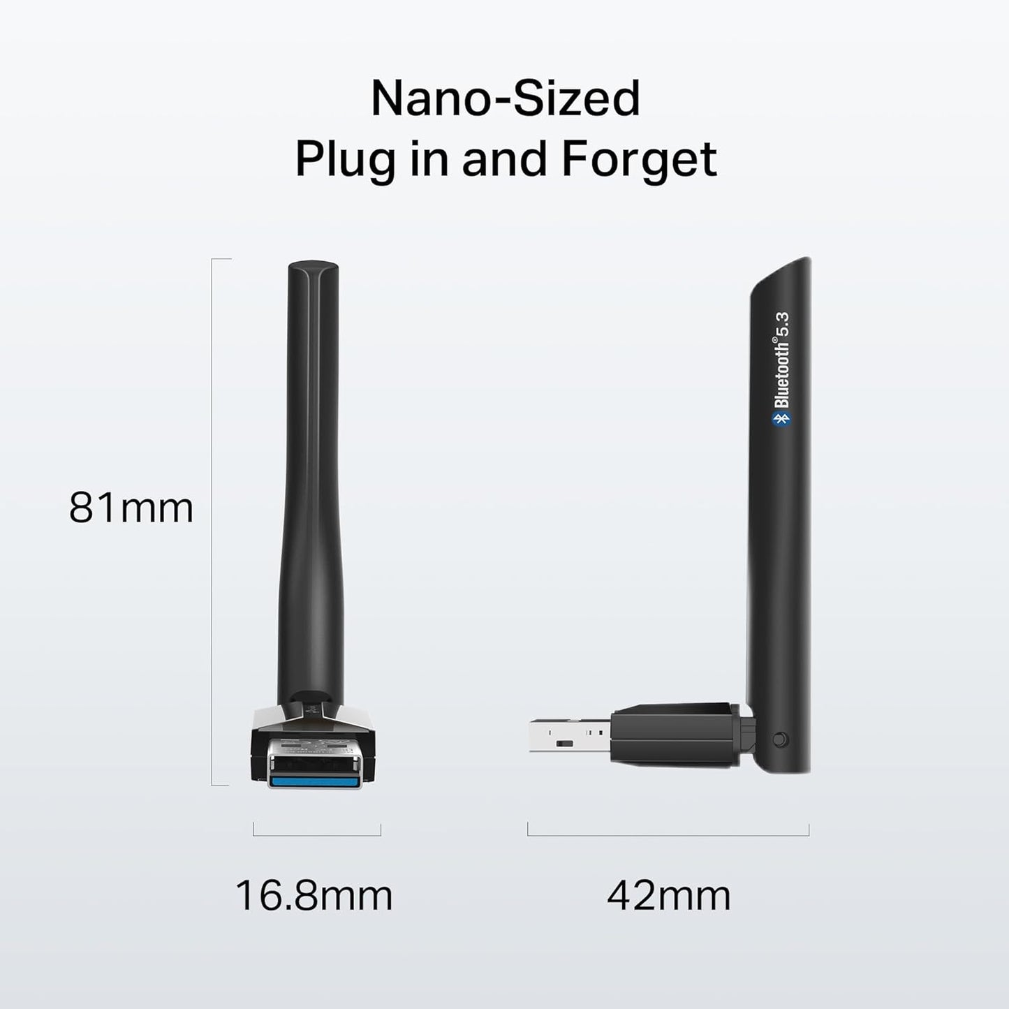 TP-Link UB500 Plus | Long Range Bluetooth USB Adapter