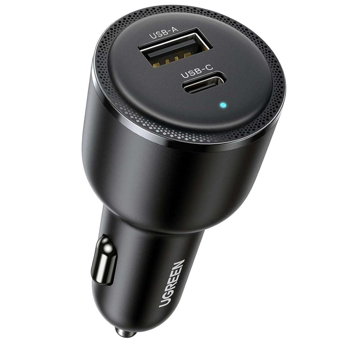 UGREEN  90645 / 63W USB C Car Charger Adapter, PPS 45W Super Fast Charging 2.0 Type C