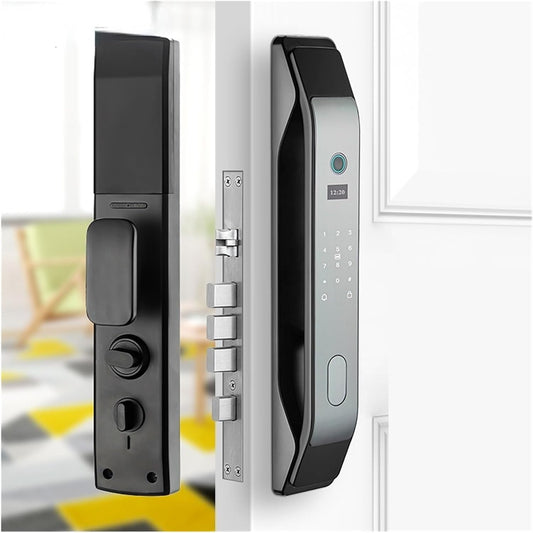 Smart Lock with Fingerprint SE11