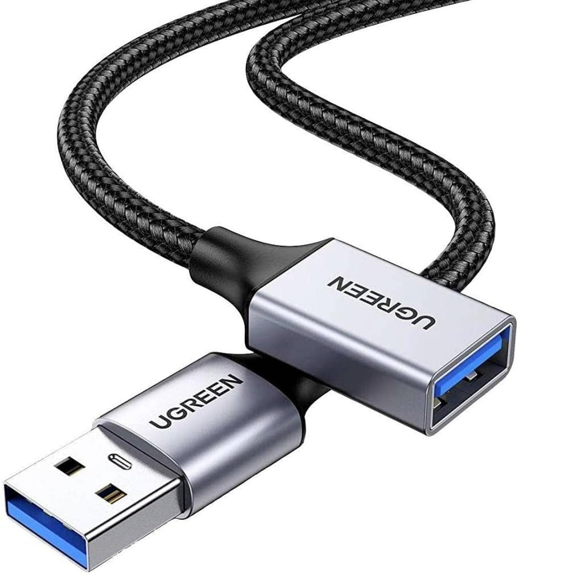 Ugreen USB 3.0 male to female extension cable /US115
