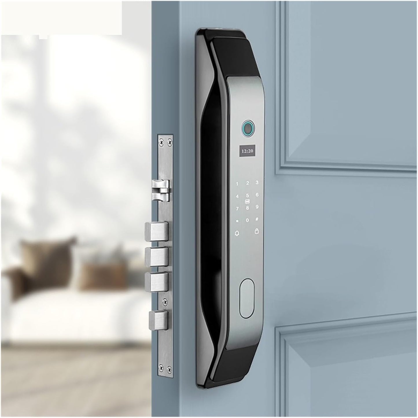 Smart Lock with Fingerprint SE11