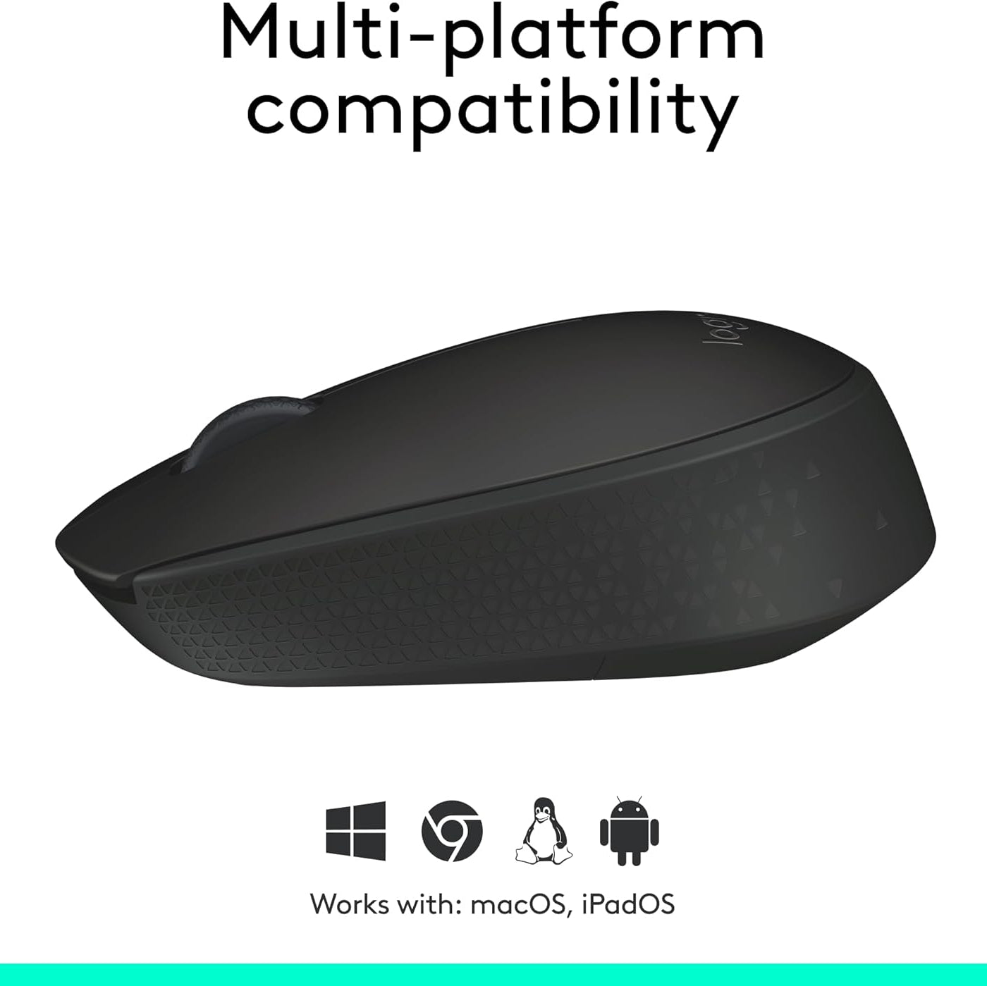 Logitech M171 Wireless Mouse