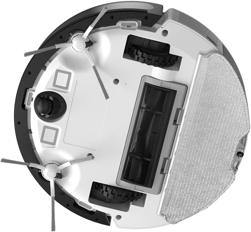 طقم استبدال المكنسة الكهربائية الروبوتية Tapo RVA102 طقم استبدال المكنسة الكهربائية الروبوتية Tapo RVA102