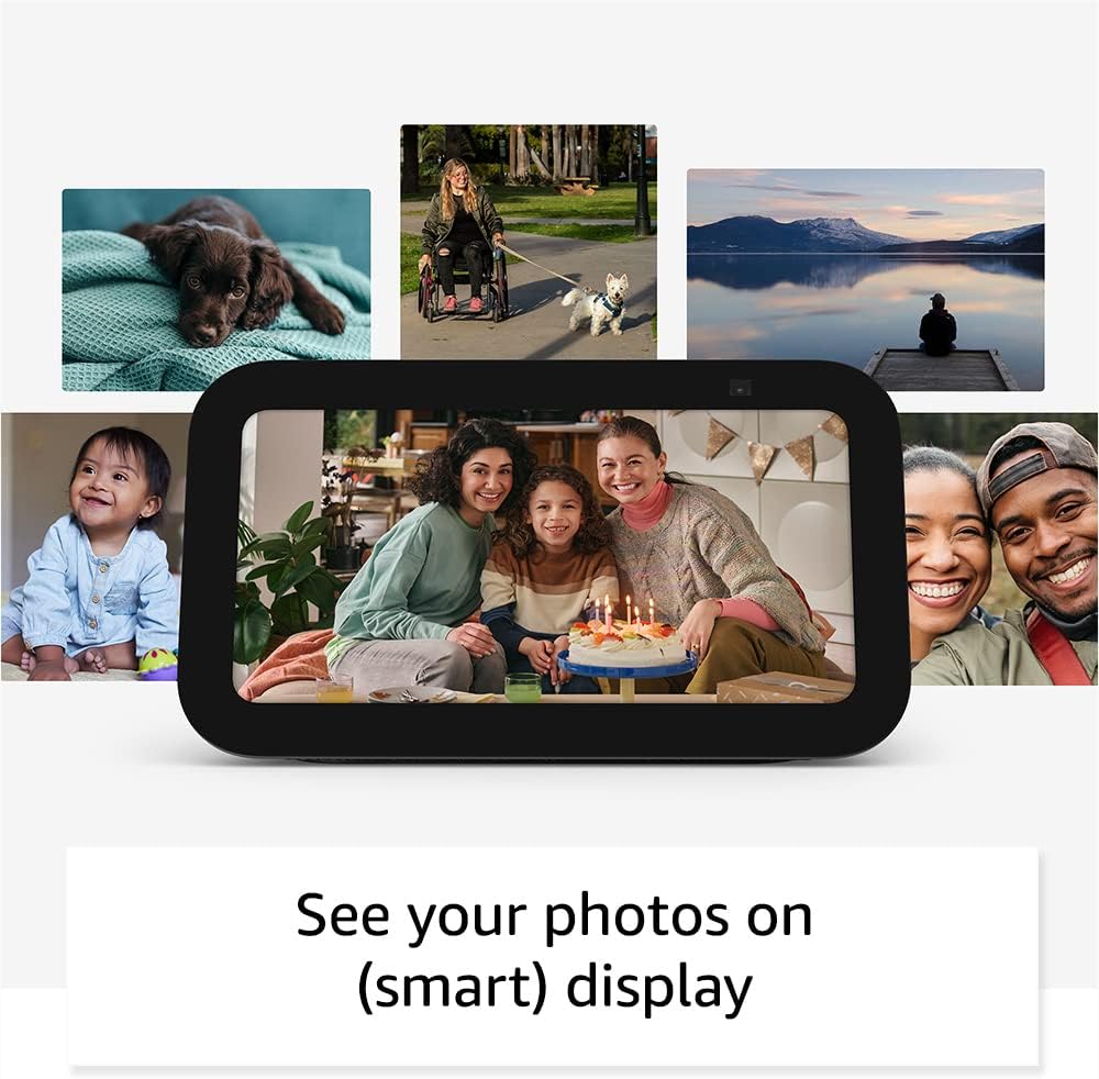 أمازون إيكو شو 5