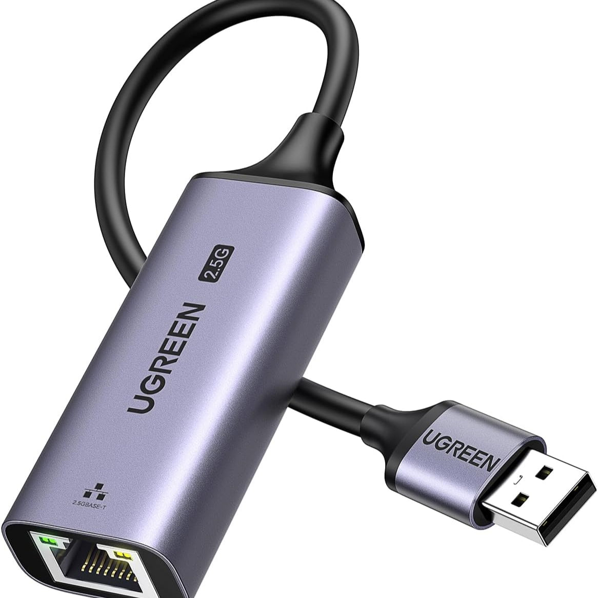 UGREEN USB to Ethernet Adapter 2.5Gbps / 25051