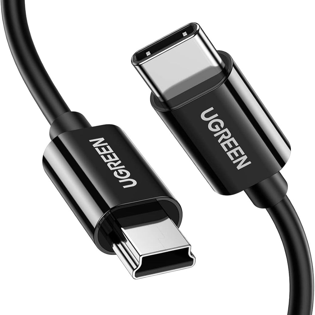 UGREEN Mini USB to USB C Cable 1M /50445