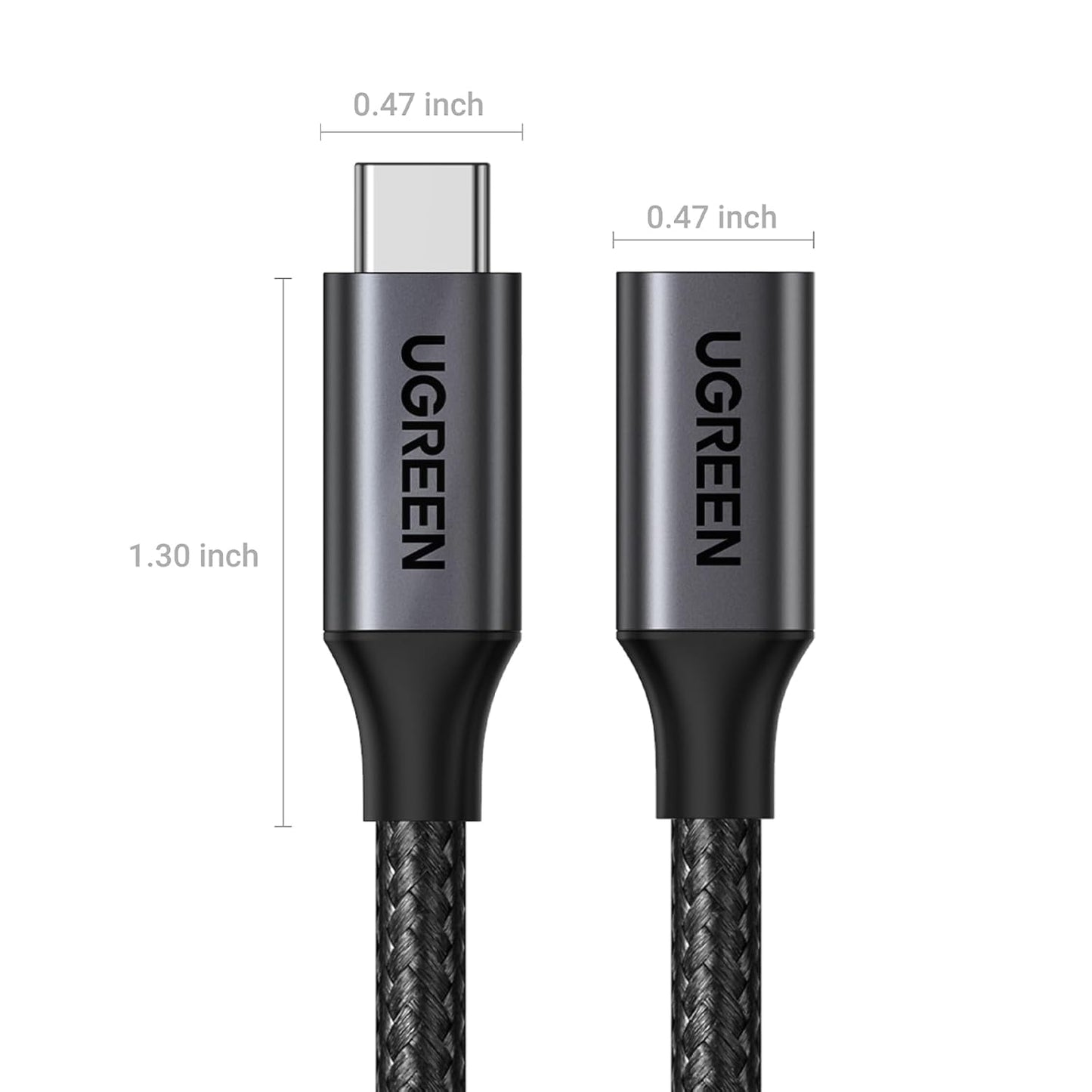 UGREEN USB C Extension Cable / US372