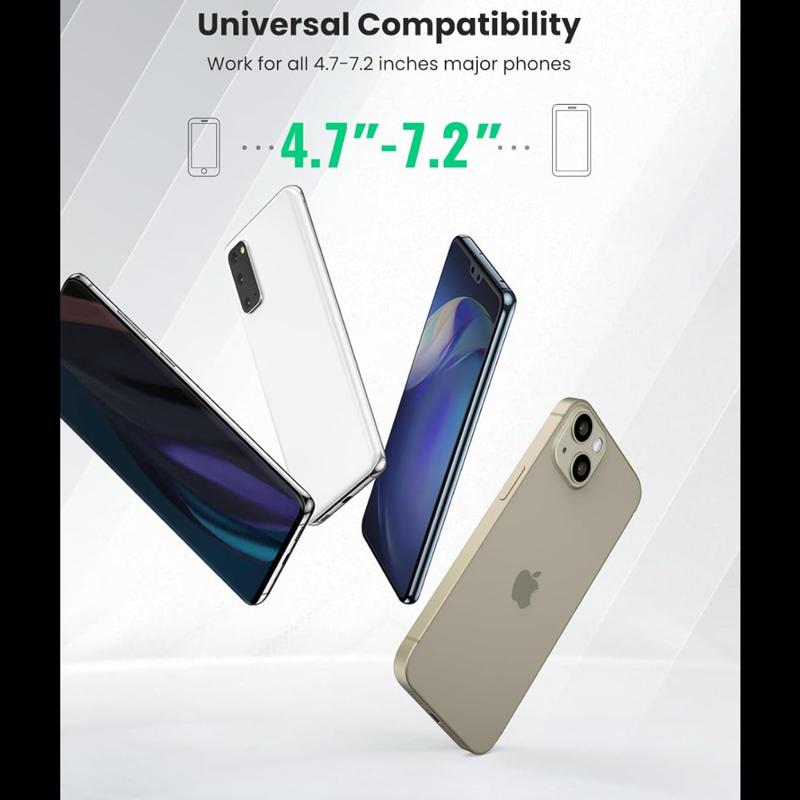 UGREEN Magnetic Phone Car Mount / 80785