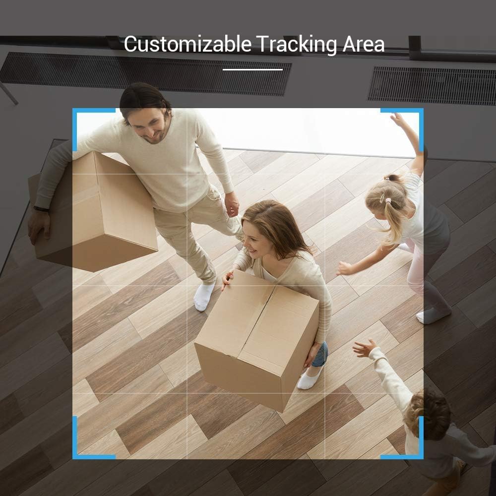 كاميرا واي فاي داخلية بدقة 2 ميجا بكسل -C6TC كاميرا واي فاي داخلية بدقة 2 ميجا بكسل -C6TC