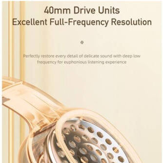 سماعة رأس سلكية AWEI GM-6 مقاس 3.5 ملم مع ميكروفون سماعة رأس سلكية AWEI GM-6 مقاس 3.5 ملم مع ميكروفون