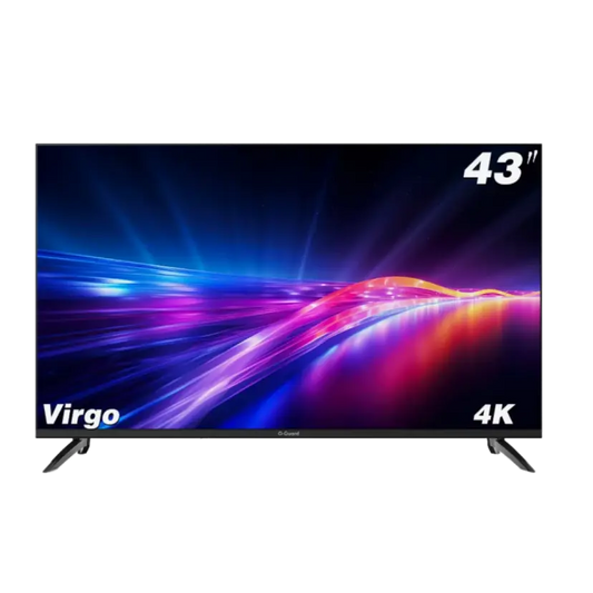 G-Guard Virgo 43" Smart 4K