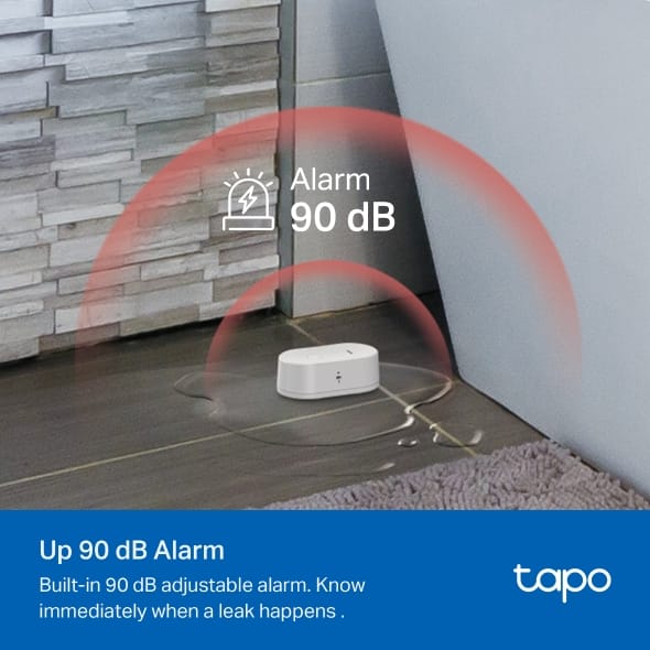 Smart Water Leak Sensor Tapo T300 Smart Water Leak Sensor Tapo T300