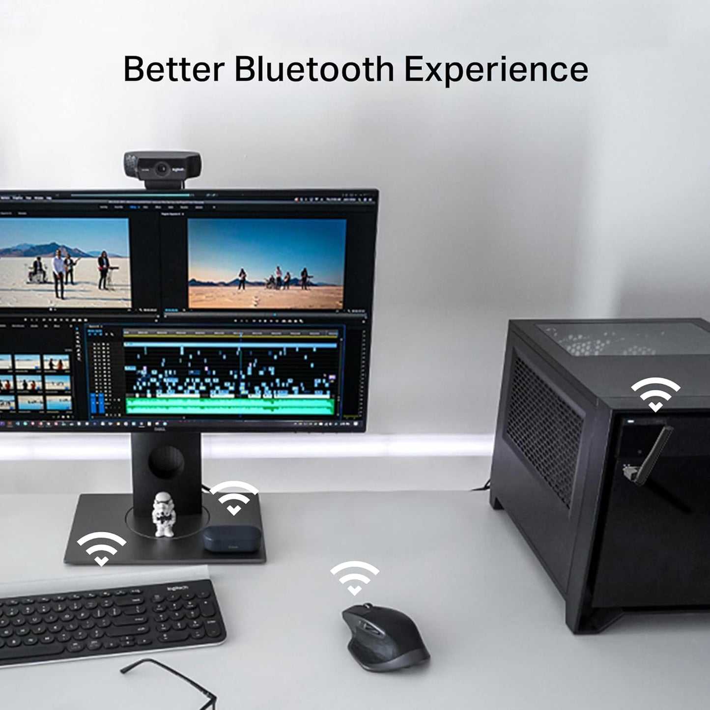 TP-Link UB500 Plus | Long Range Bluetooth USB Adapter