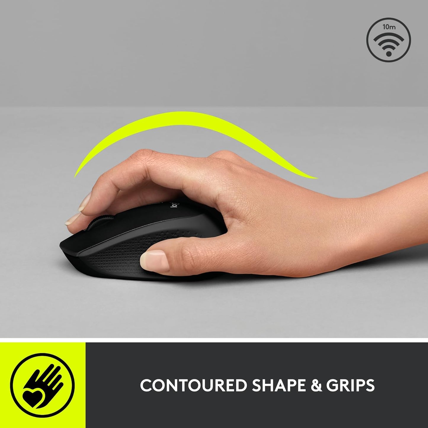 Logitech M280 Wireless Mouse